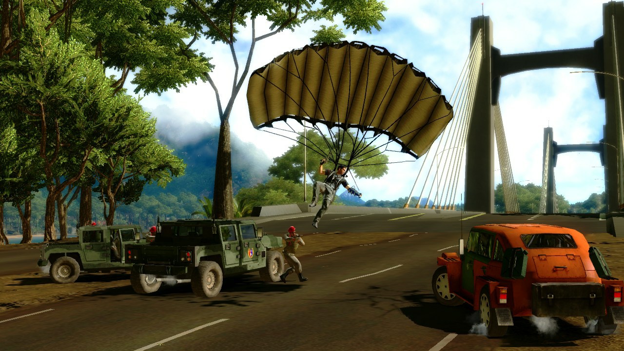 Just Cause 2 - Imagen 44